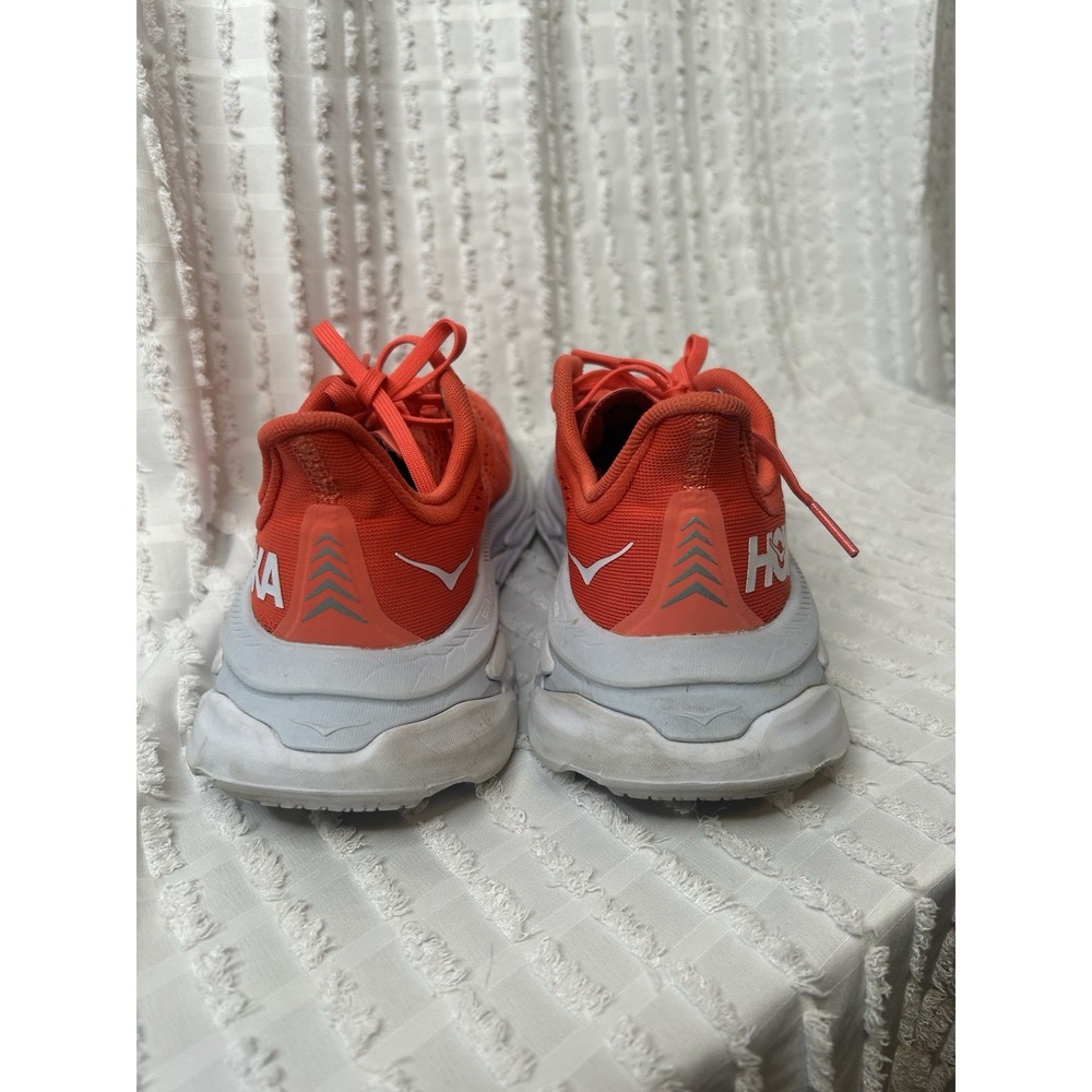Hoka One One Women's Clifton Edge Sneakers Size 6.5 - Picture 6 of 8